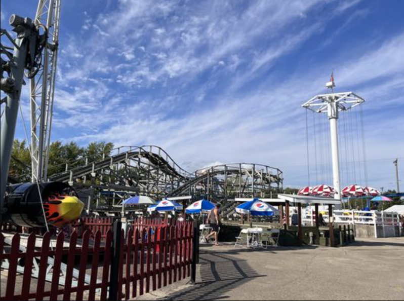 Little Amerricka Amusement Park, United States